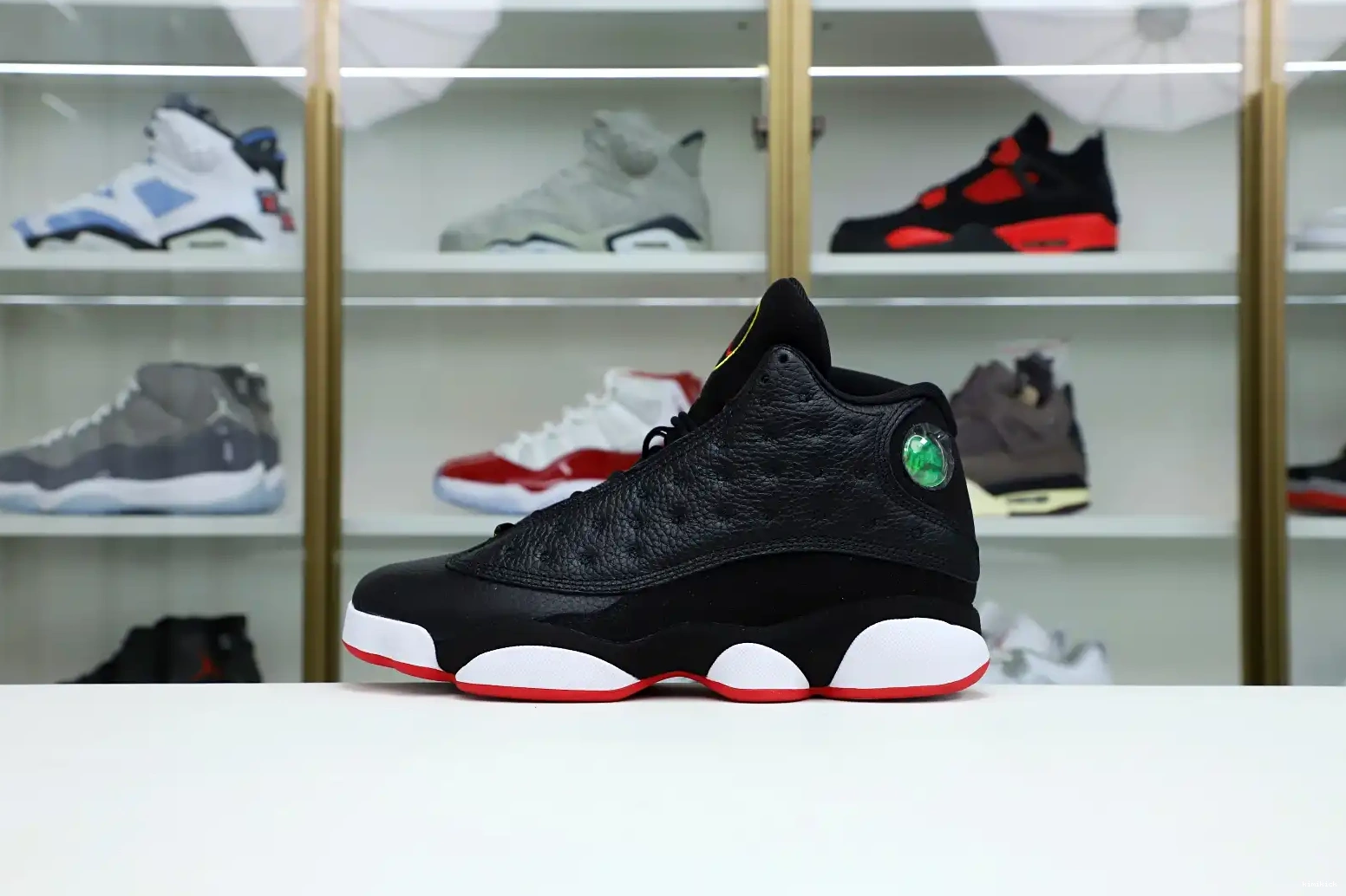 Kimikick Air Playoffs(2011) Jordan Retro 13 0620